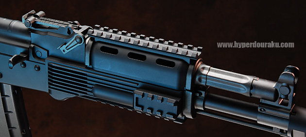 AK102 東京マルイ 電動ガン エアガンレビュー