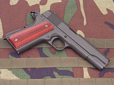 M1911A1 COLT GOVERNMENT コルト ガバメント 東京マルイ ガスガン