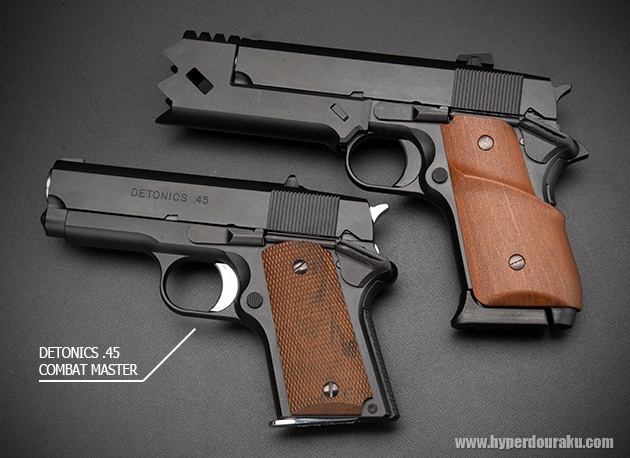 千束の銃 ガスガン 東京マルイ エアガン レビュー