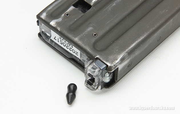 QMAG 30 マグプルタイプマガジン トレポン PTW用