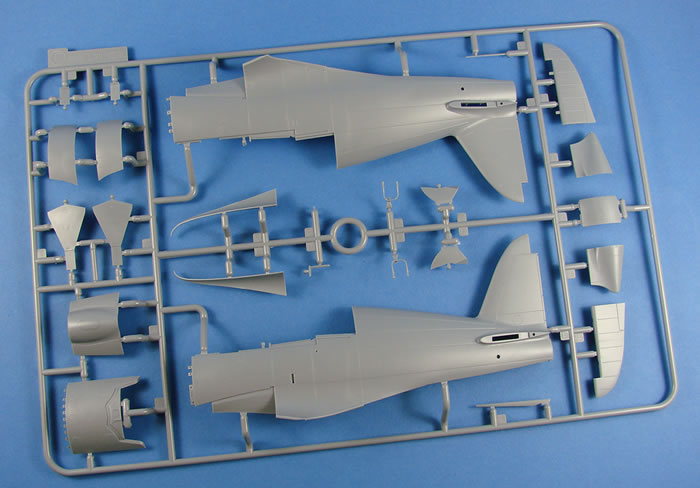 Zoukei-Mura Super Wing Series No.5 - Mitsubishi J2M3 Raiden Review