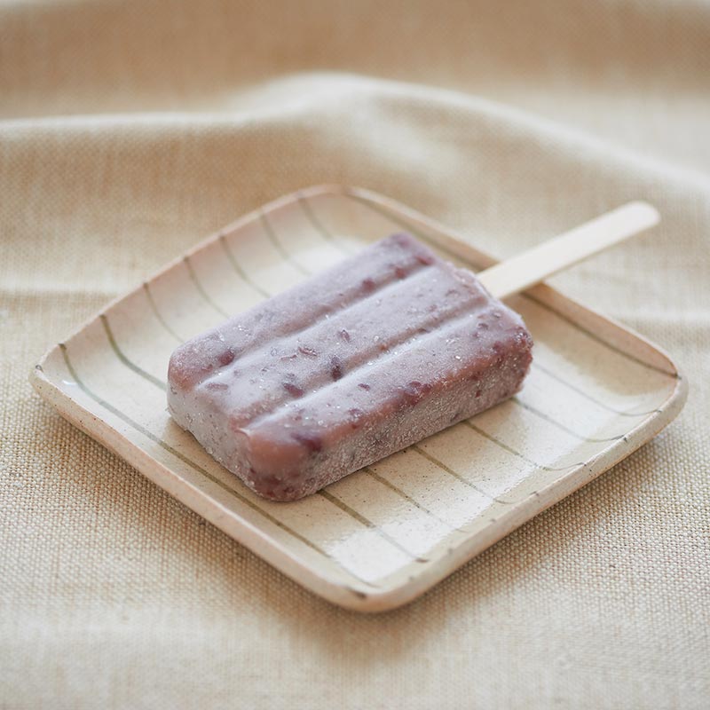 井村屋公式通販ショップオーガニックあずきバー 10本入: アイス