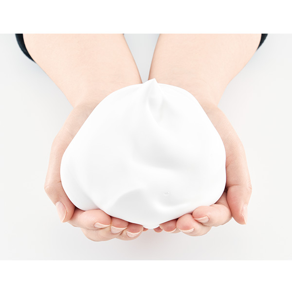 ディープラス d-ホイップフォーム : 無添加化粧品のIMY O2－マイナス