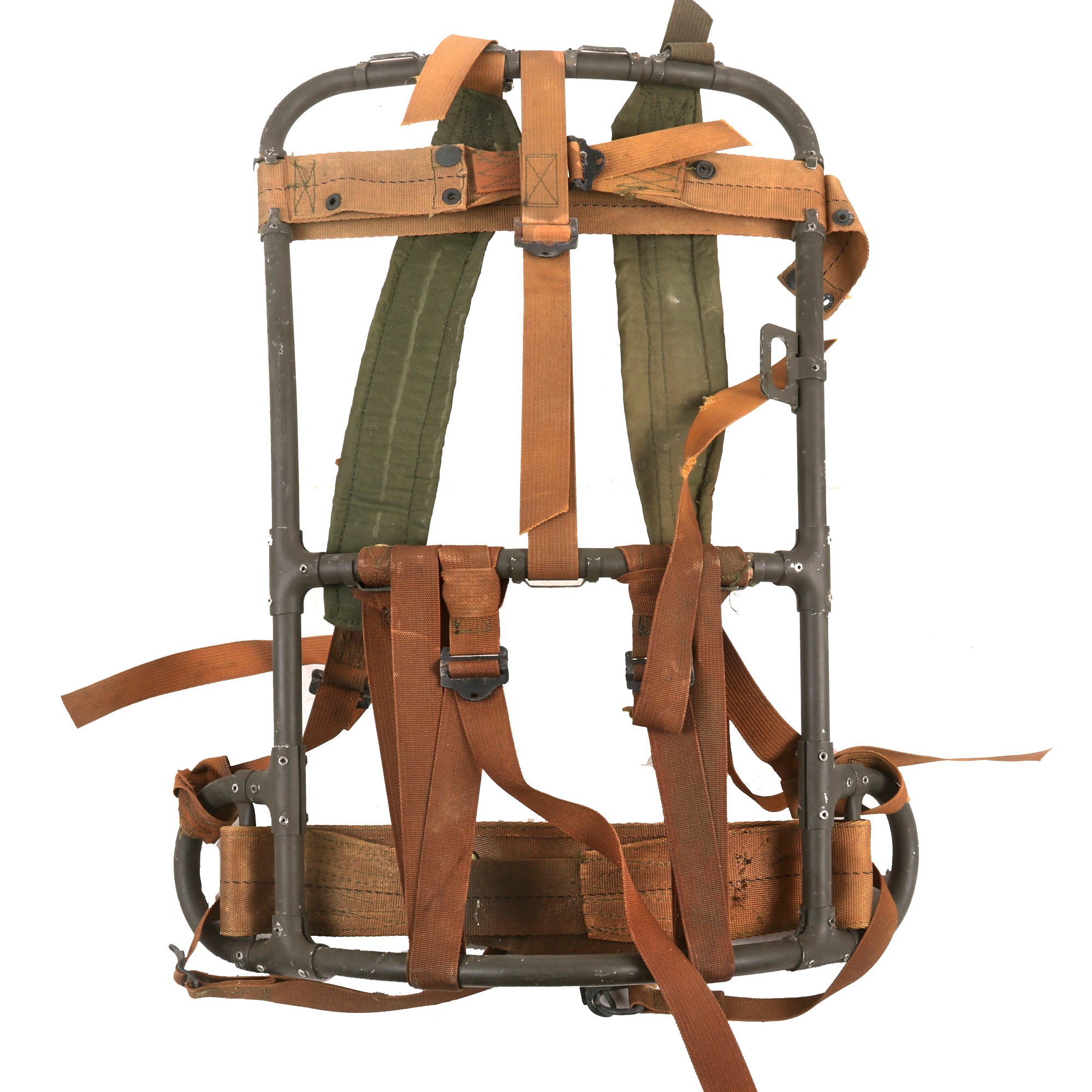Original U.S. Vietnam War 1966 Model Lightweight Rucksack Frame
