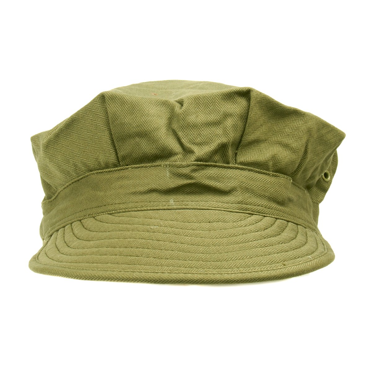 U.S. WWII M1941 HBT Field Cap – International Military Antiques
