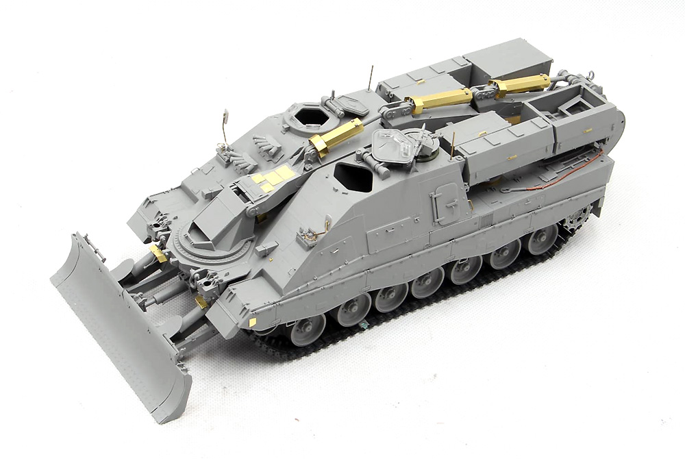 ボーダーモデル コディアック 装甲工兵車 2in1 1/35 ミリタリー BT-011