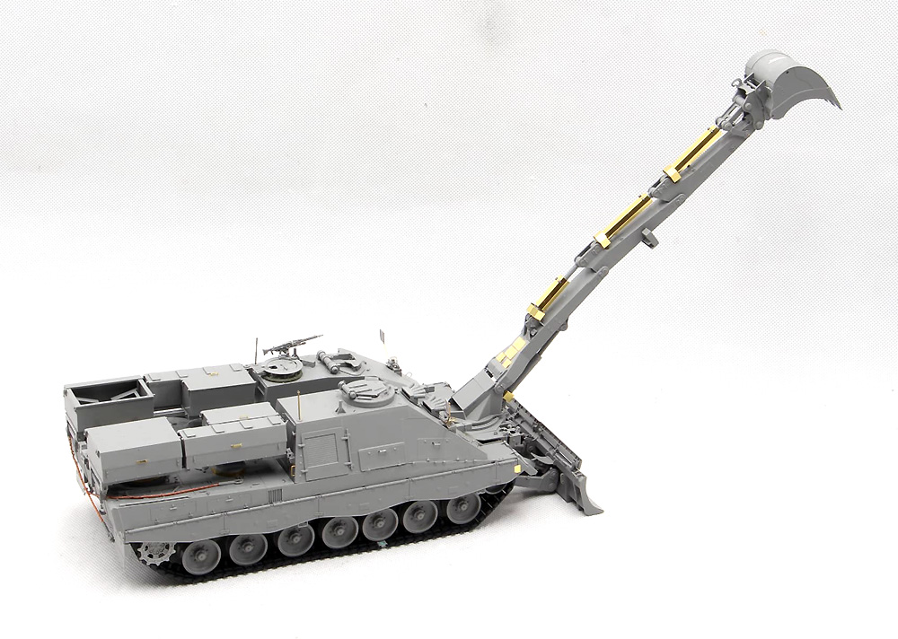 ボーダーモデル コディアック 装甲工兵車 2in1 1/35 ミリタリー BT-011