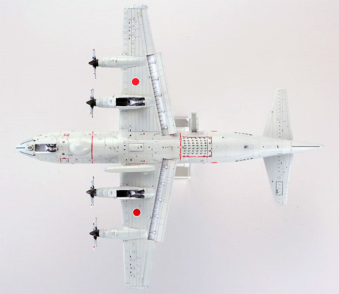 トミーテック 海上自衛隊 OP-3C オライオン 第81航空隊 (岩国基地) 技