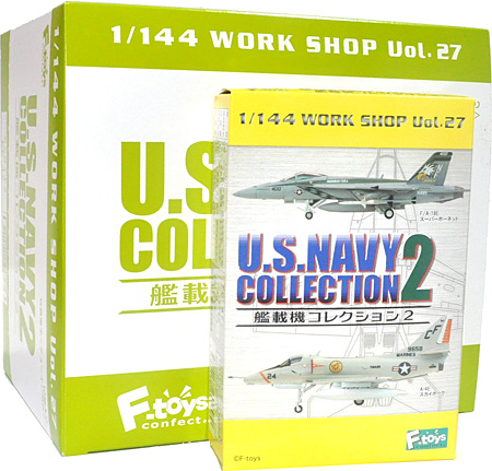 艦載機コレクション 艦載機コレクション 2 (1BOX) エフトイズ (F TOYS)