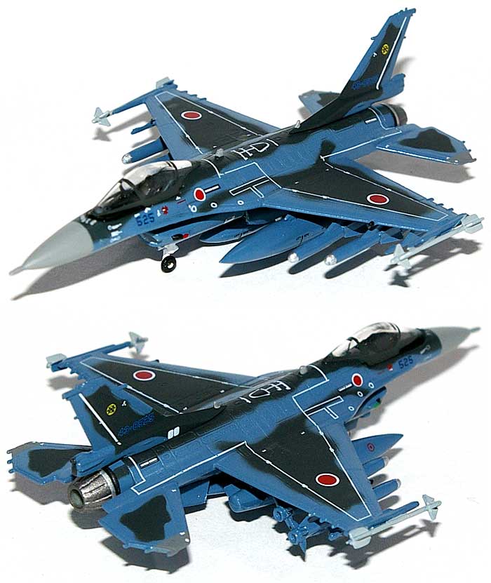 ワールド・エアクラフト・コレクション F-2A 築城基地 第8航空団 第6