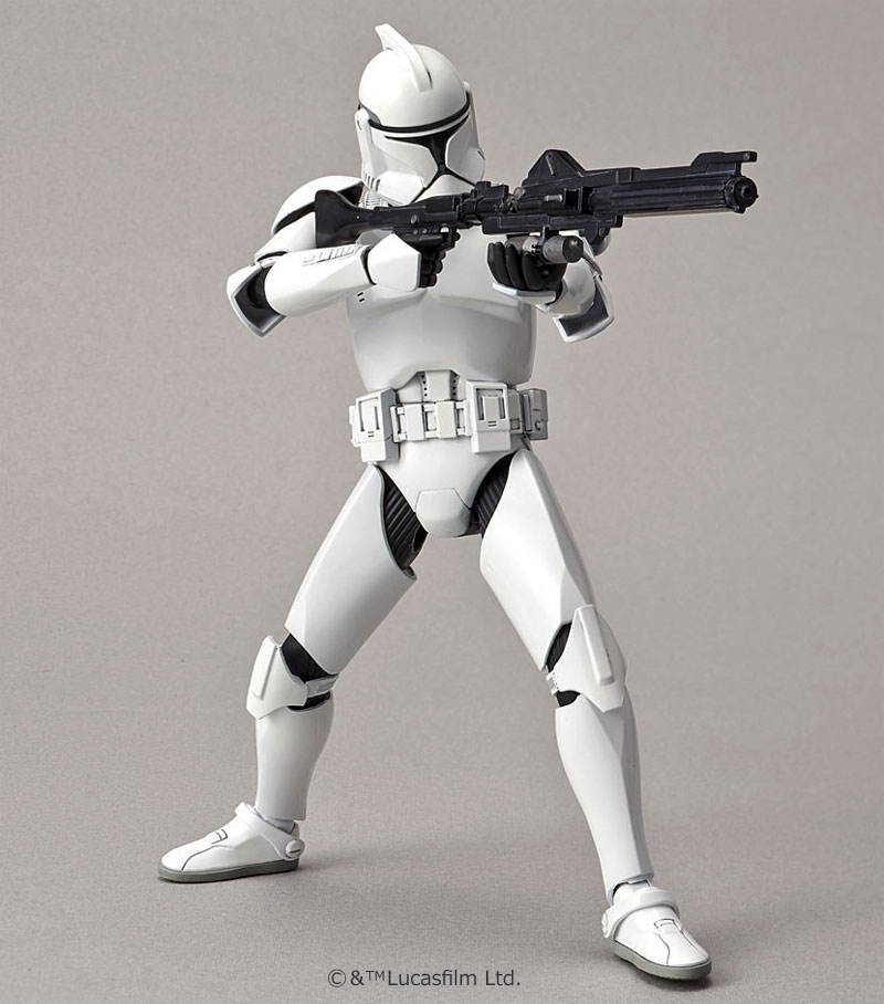 スターウォーズ クローン・トルーパー バンダイ スピリッツ ホビー事業