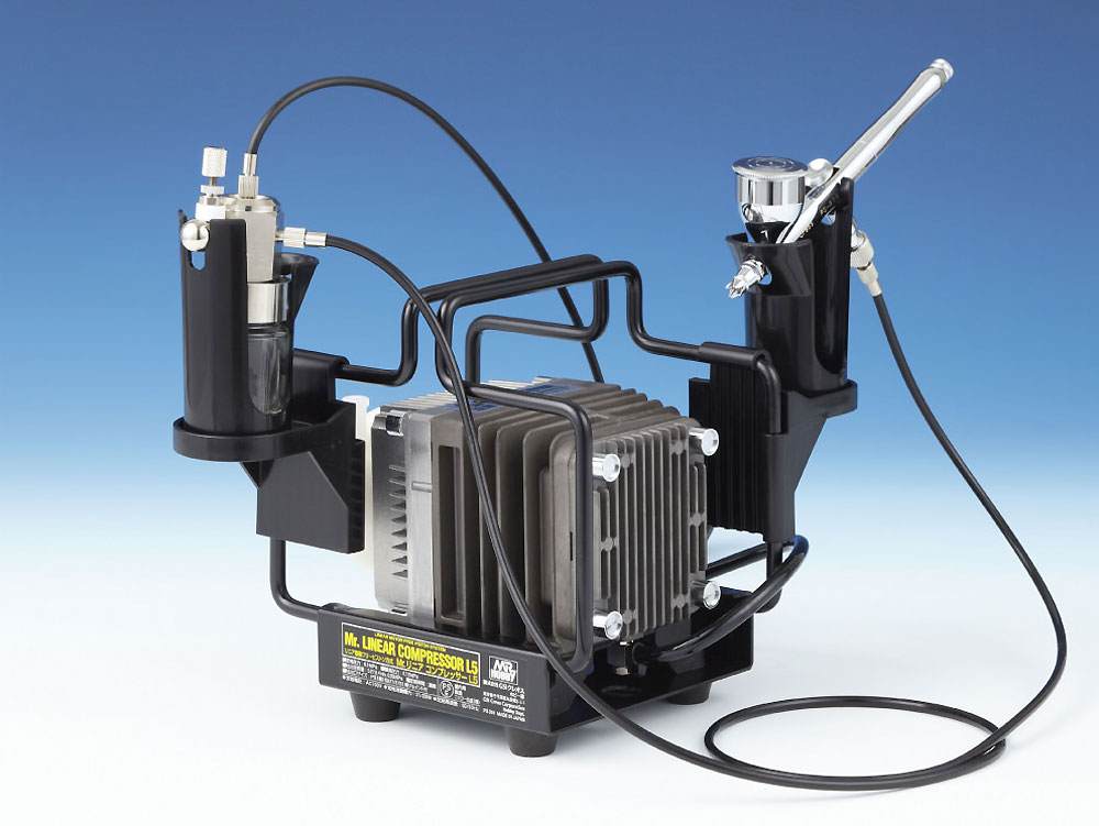GSIクレオス Mr.リニアコンプレッサー L5 / エアーブラシ
