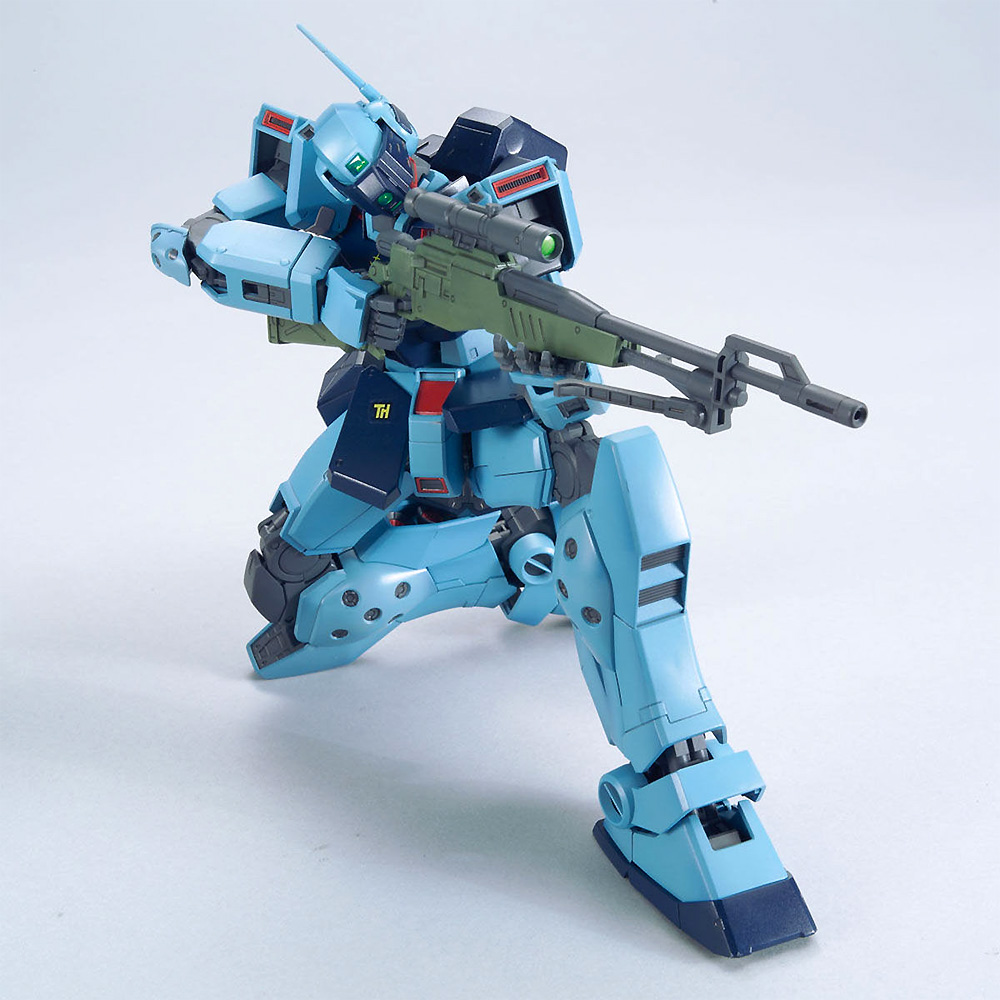 MG (マスターグレード） RGM-79SP ジム・スナイパー 2 バンダイ
