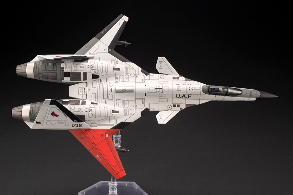 エースコンバット (ACE COMBAT) ADFX-01 壽屋 (KOTOBUKIYA)