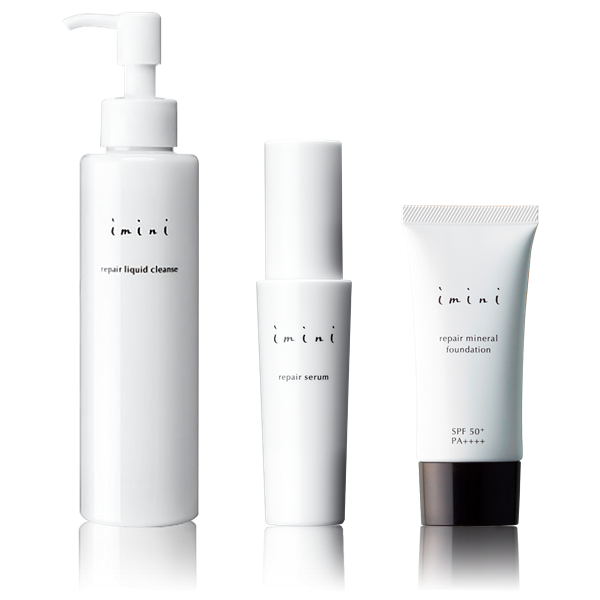 イミニ 公式サイトイミニ 人気商品3点セット(お得な3点セット): セット