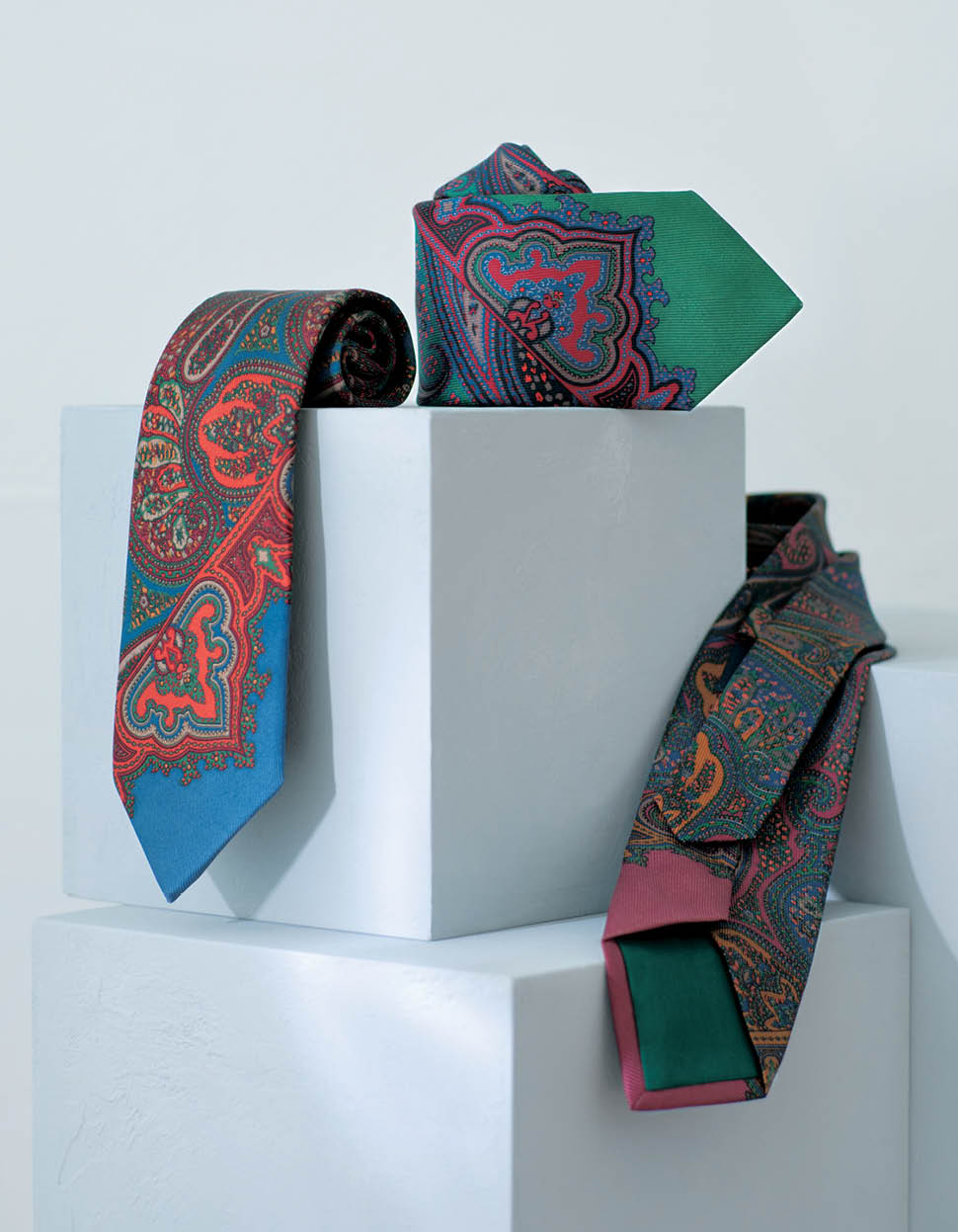 DRAKE'S｜時を超えて愛される名品たち｜The Gentlemen Makers 2019