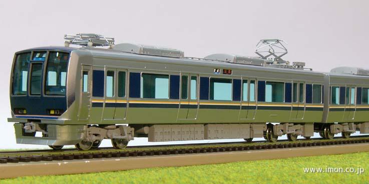 321系 7両セット | 鉄道模型店 Models IMON