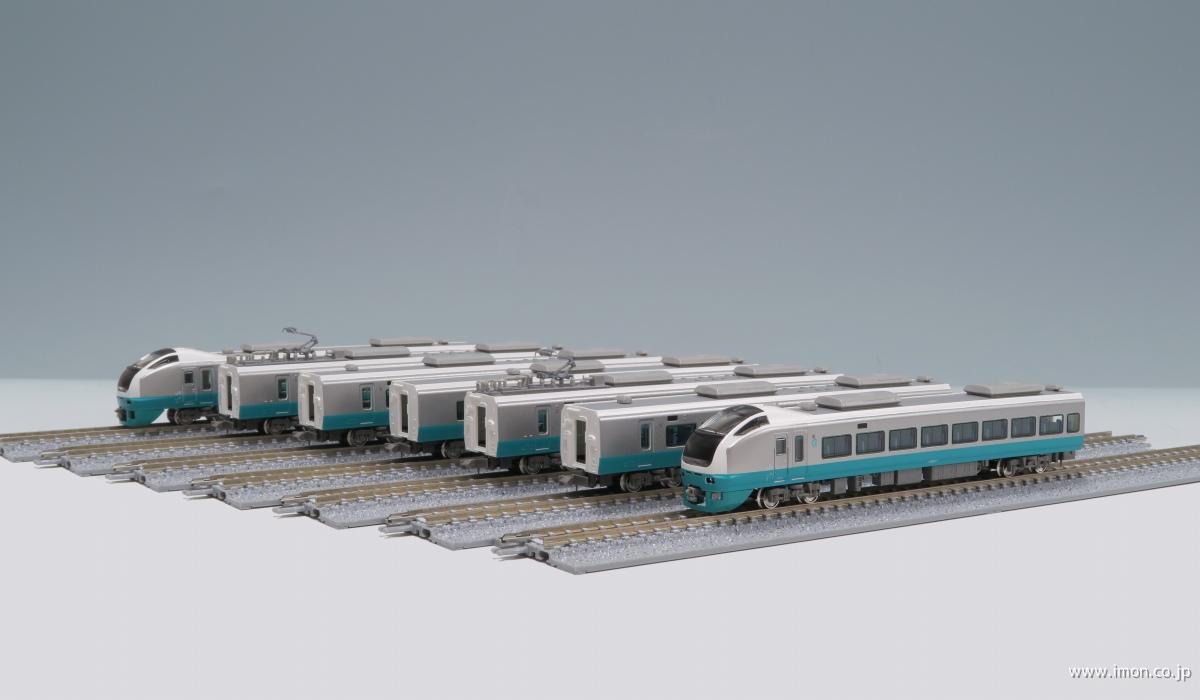 E653系【フレッシュひたち】赤 7両M付 | 鉄道模型店 Models IMON