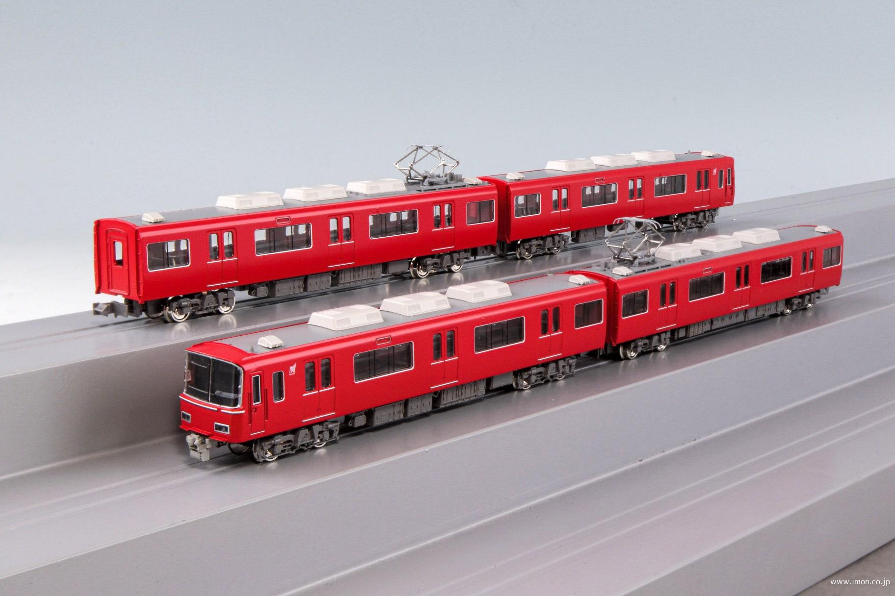 名鉄6500系（8次車・車番選択式）増結4両 | 鉄道模型店 Models IMON