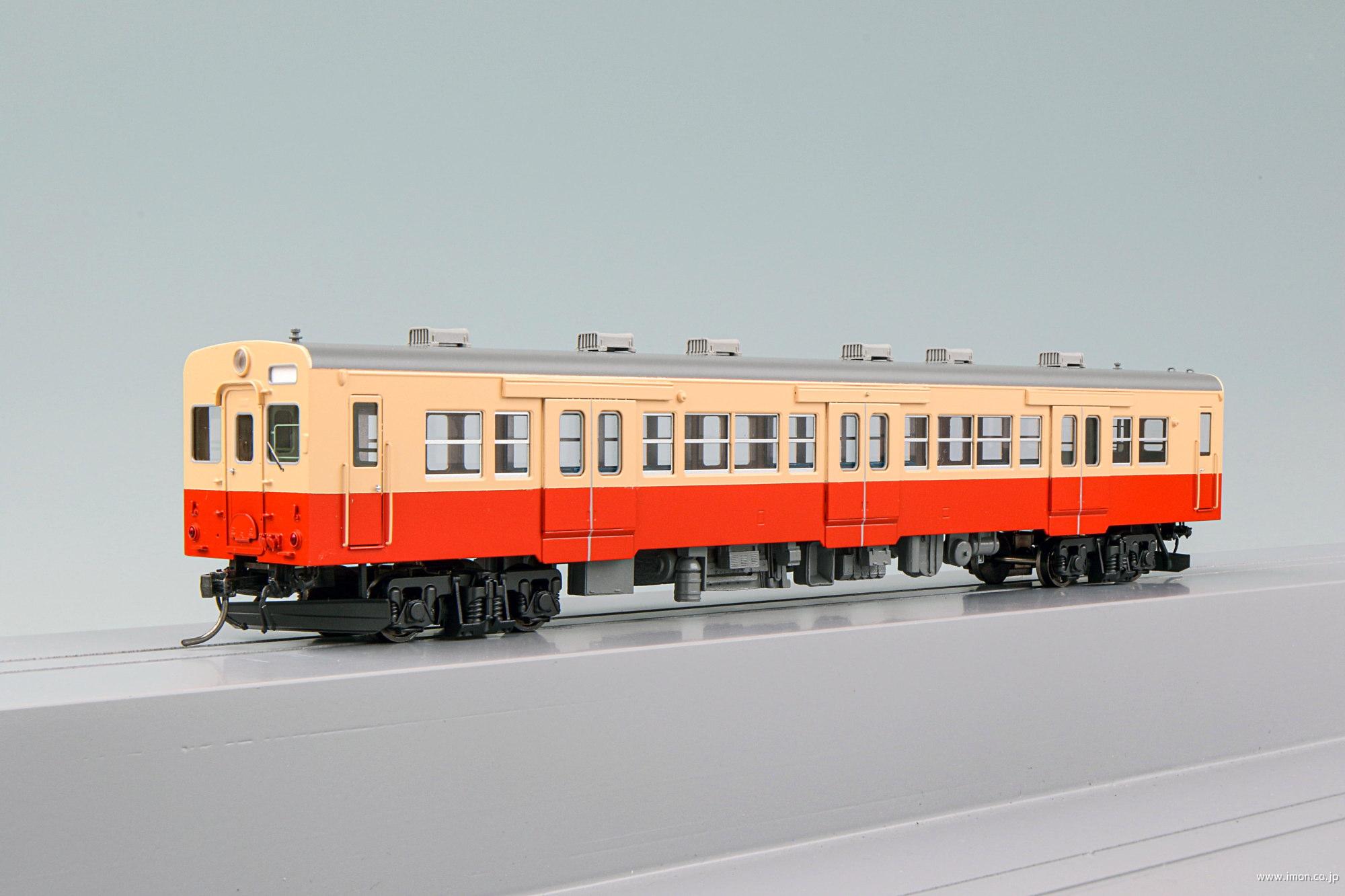 35系キハ30 500 首都圏色M | 鉄道模型店 Models IMON