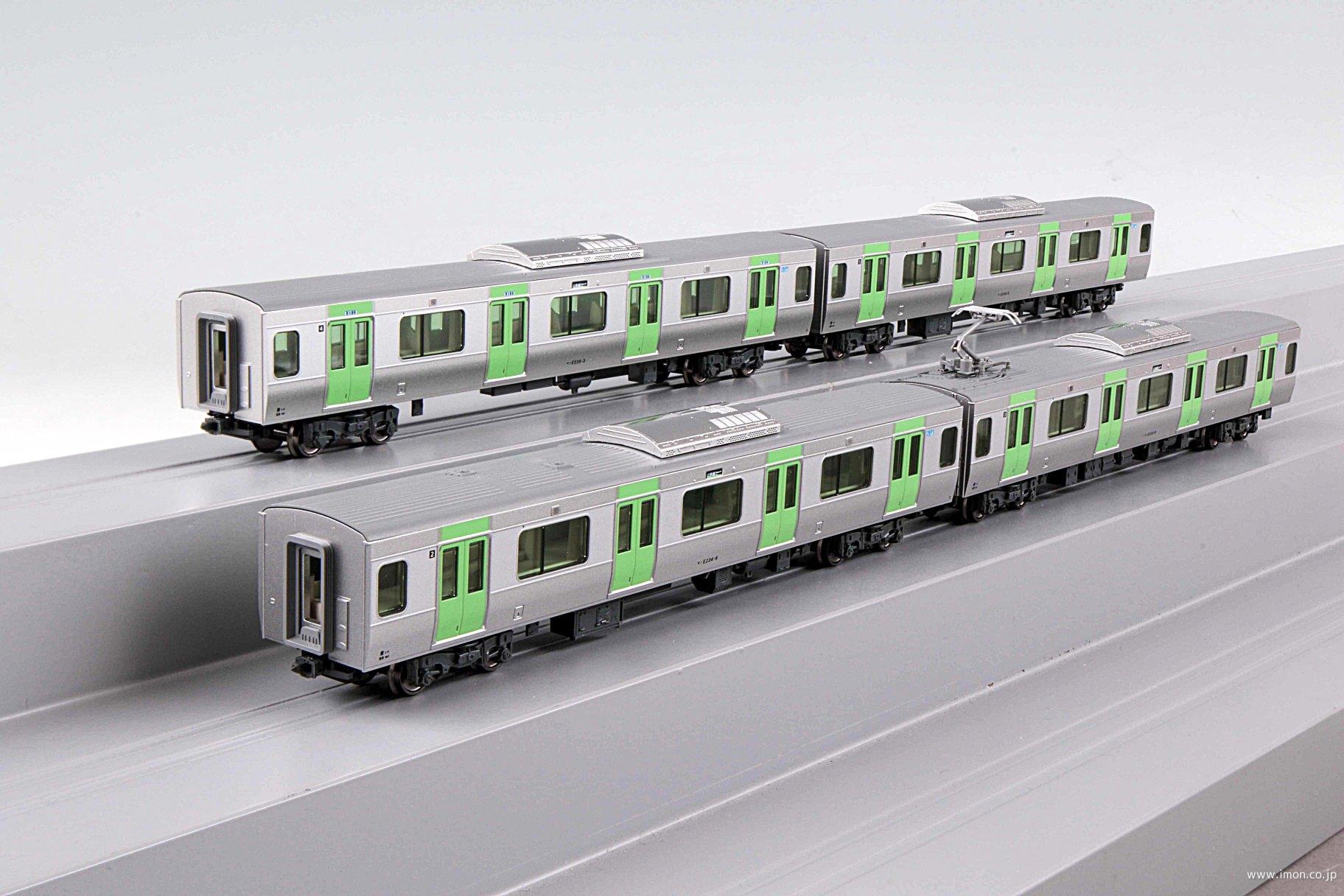 E235系 0番山手線中間A4両 | 鉄道模型店 Models IMON