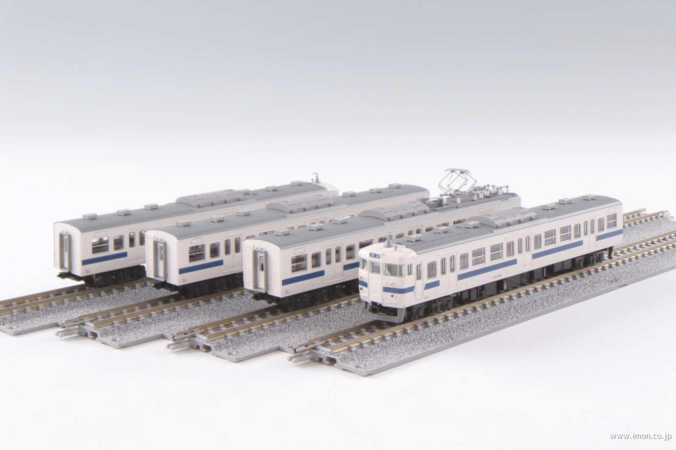 415系 常磐線・新色 増結4両 | 鉄道模型店 Models IMON