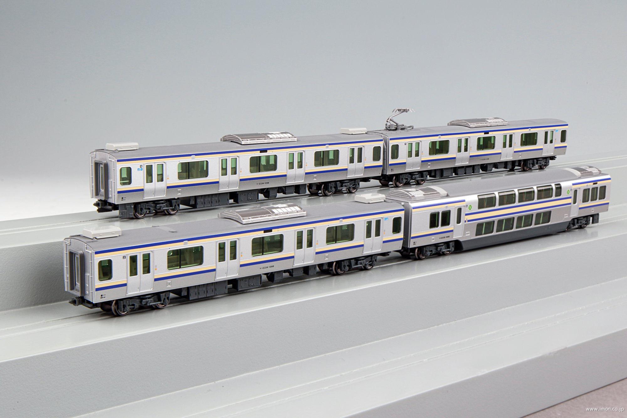 E235系 0番山手線中間B3両 | 鉄道模型店 Models IMON
