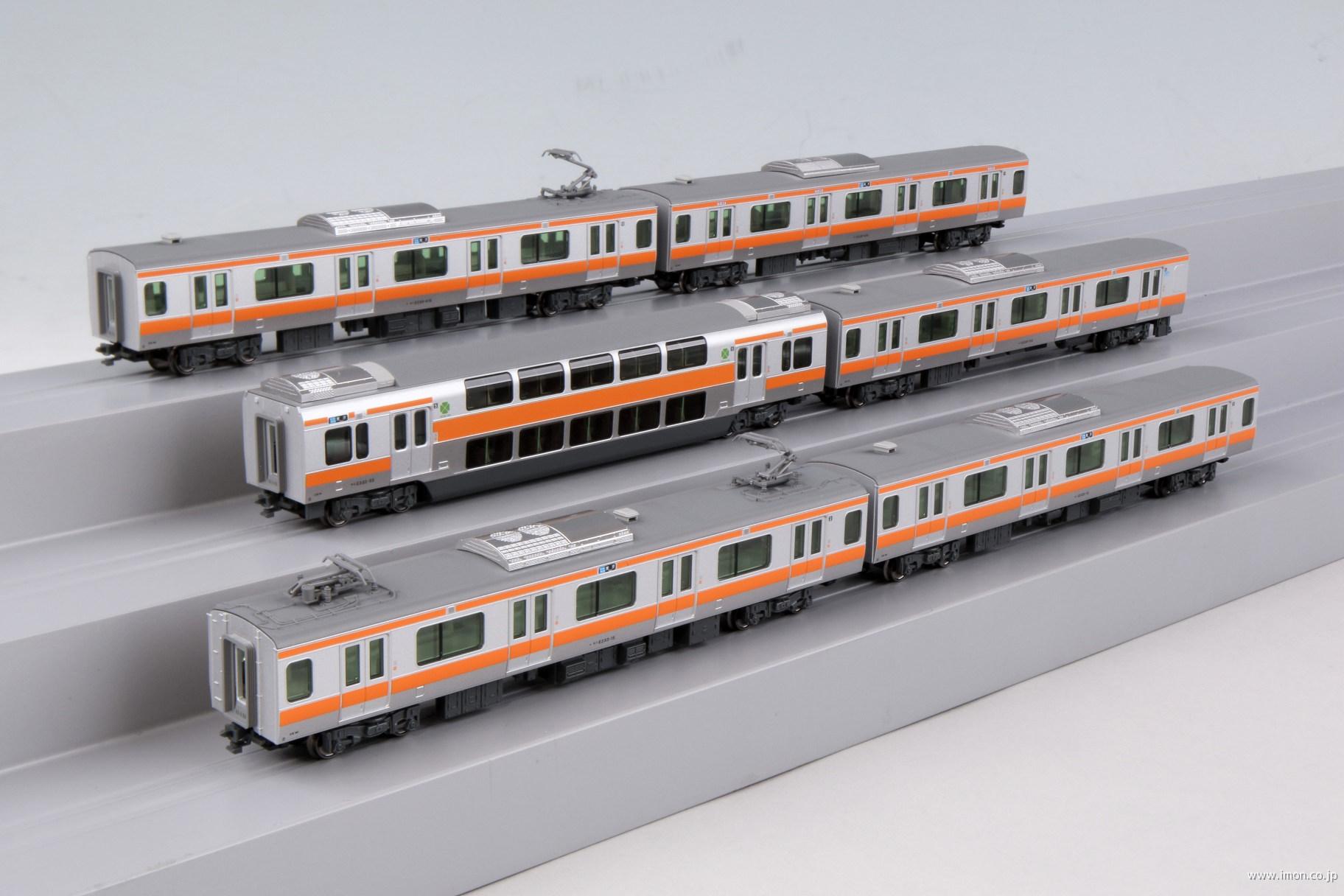 E233系 東海道上野東京ライン 付属5両 | 鉄道模型店 Models IMON