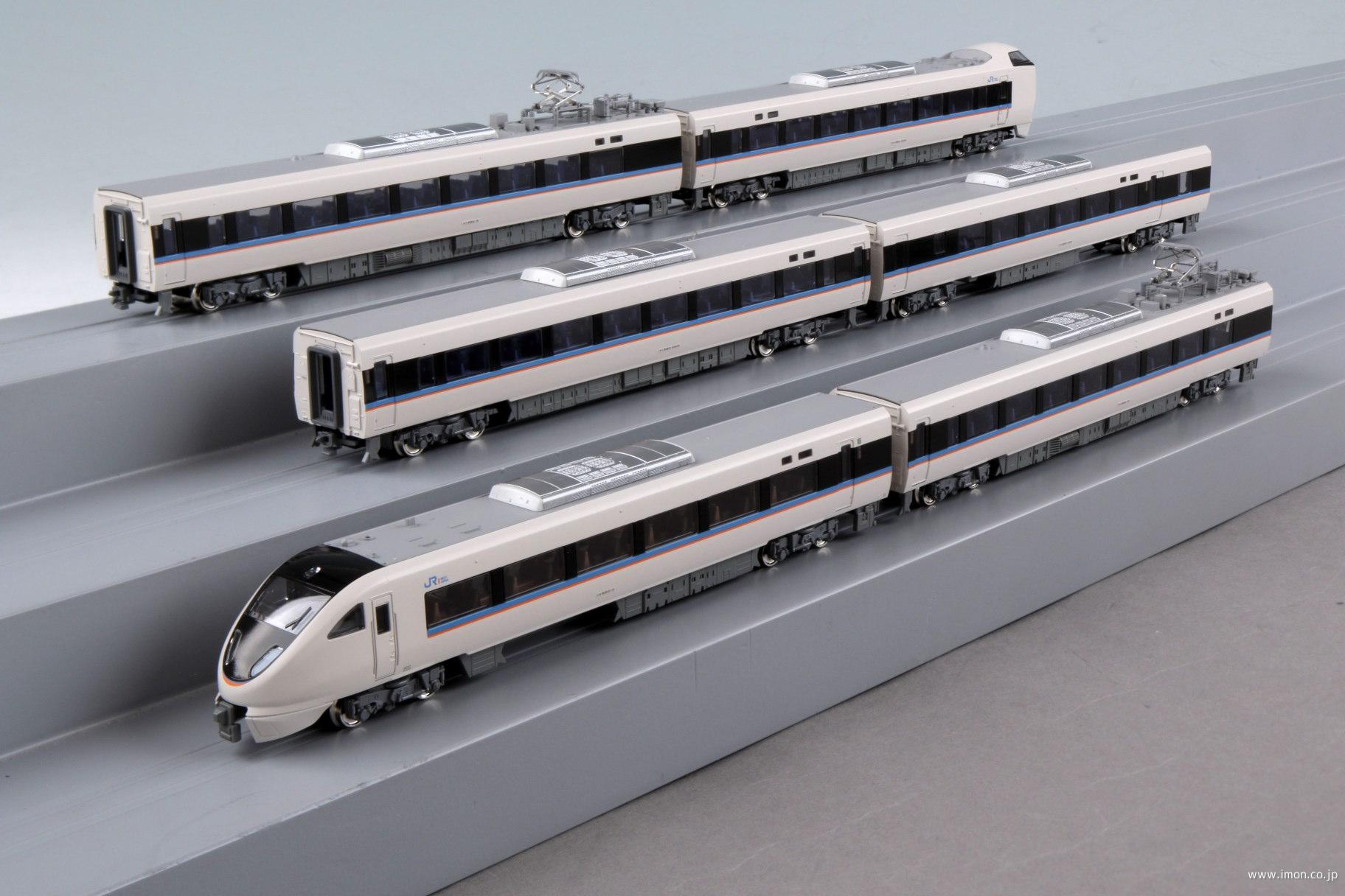 683系 0番台【しらさぎ】新塗装6両 | 鉄道模型店 Models IMON