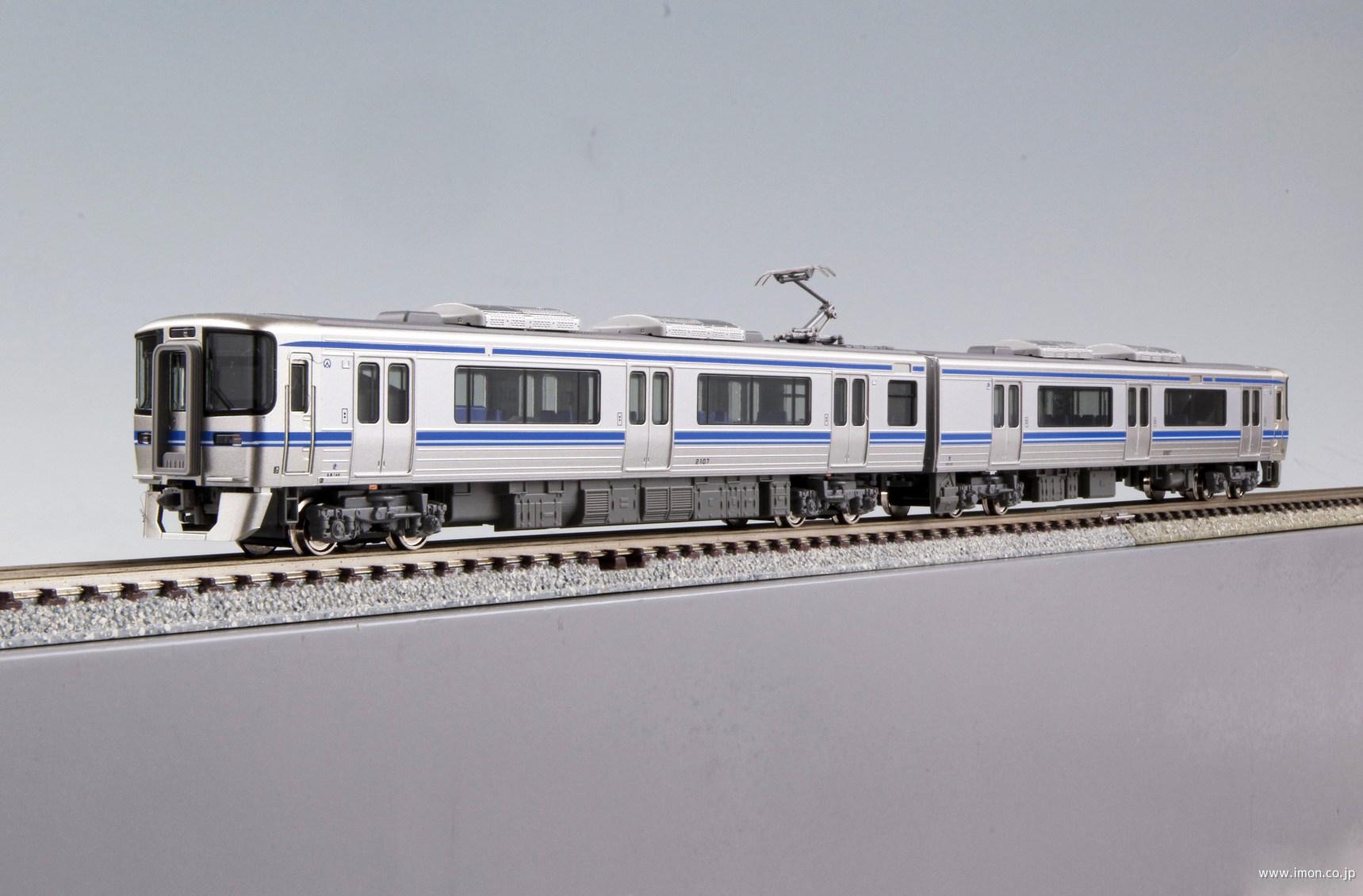 愛知環状鉄道2000系 青帯2両 | 鉄道模型店 Models IMON