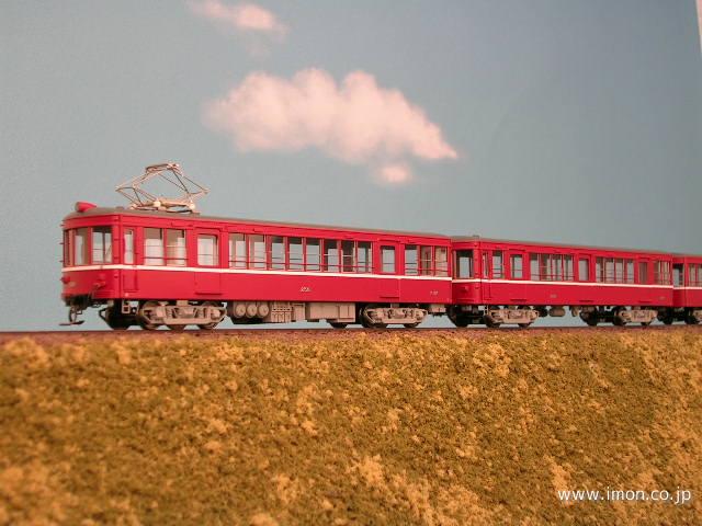 京急デハ230形 3輌キット HO | 鉄道模型店 Models IMON