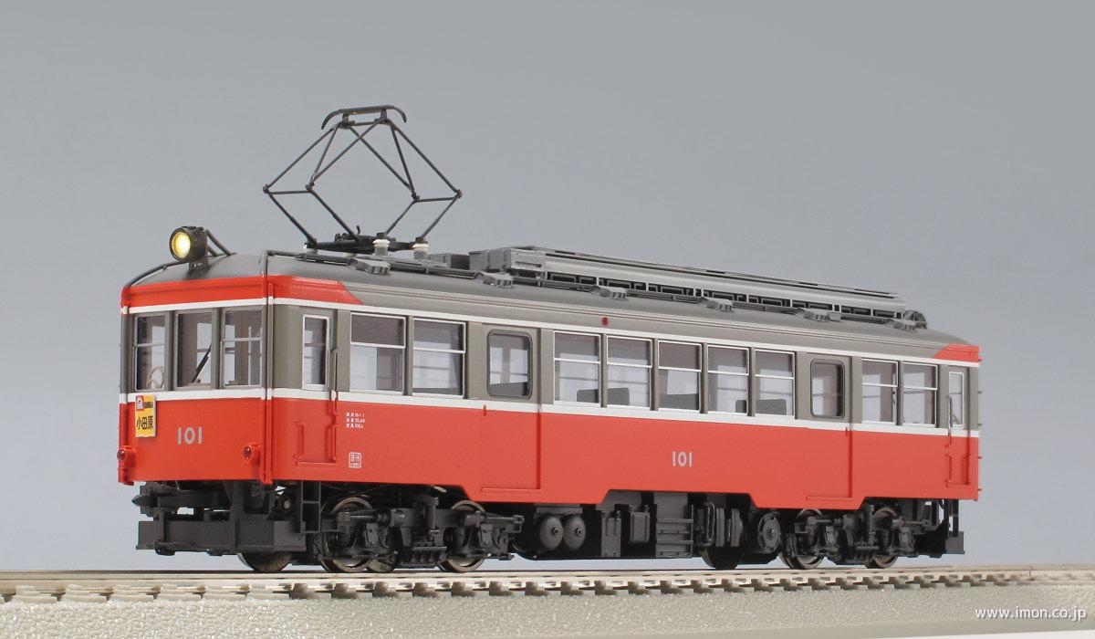 箱根登山モハ1・モハ2・モハ3 J(1/80 16.5mm)鉄道模型 | Models IMON
