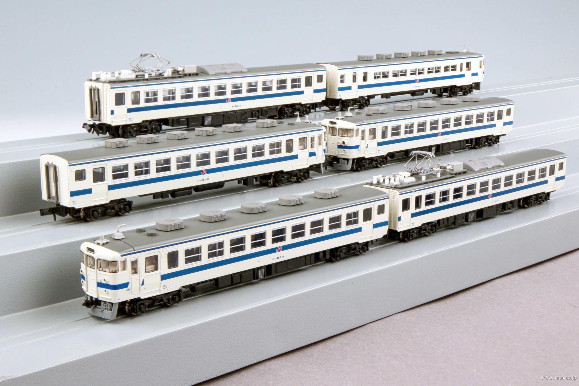 457系九州色タイプ 改造先頭車6両 | 鉄道模型店 Models IMON