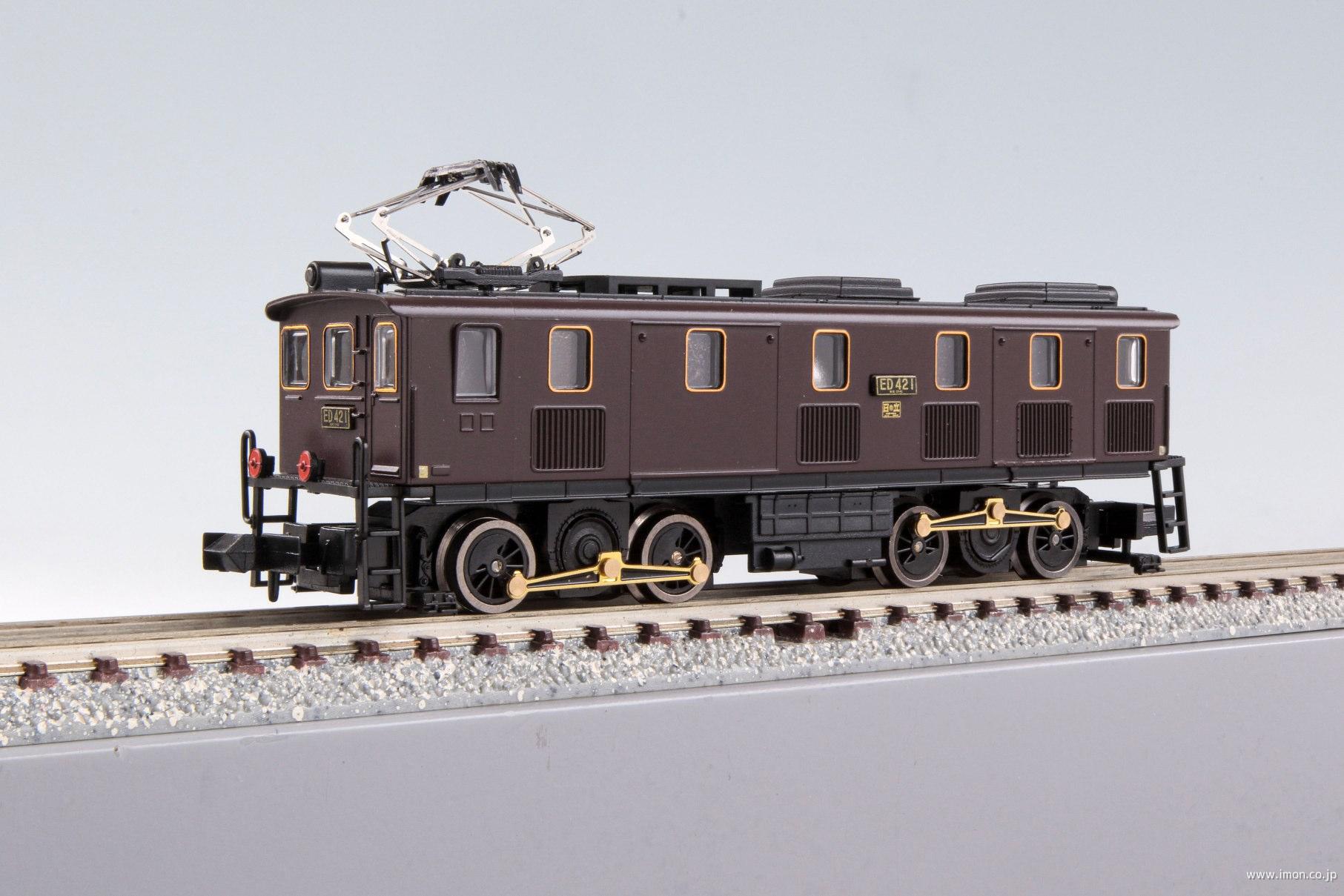 ED42 アプト式電気機関車（M） | 鉄道模型店 Models IMON