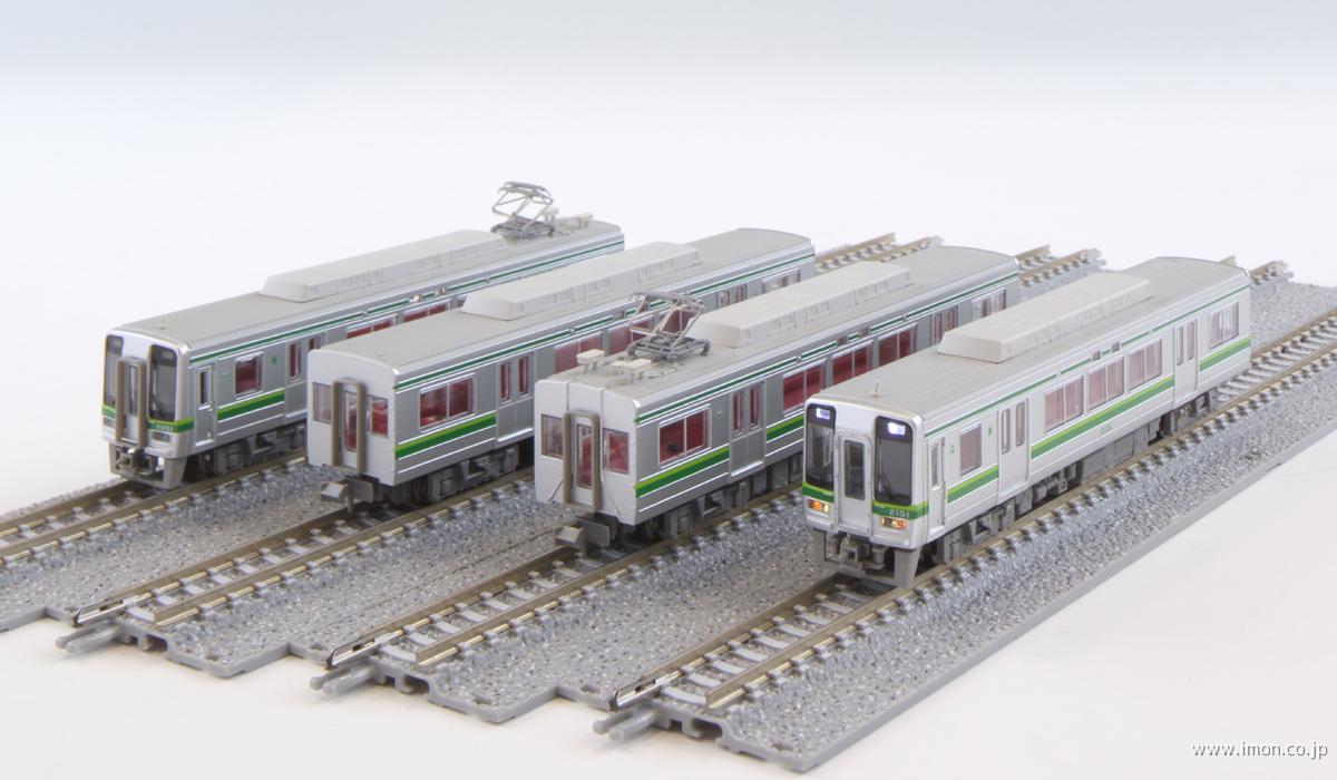 南海 2000系 1次車 登場時 4両 | 鉄道模型店 Models IMON