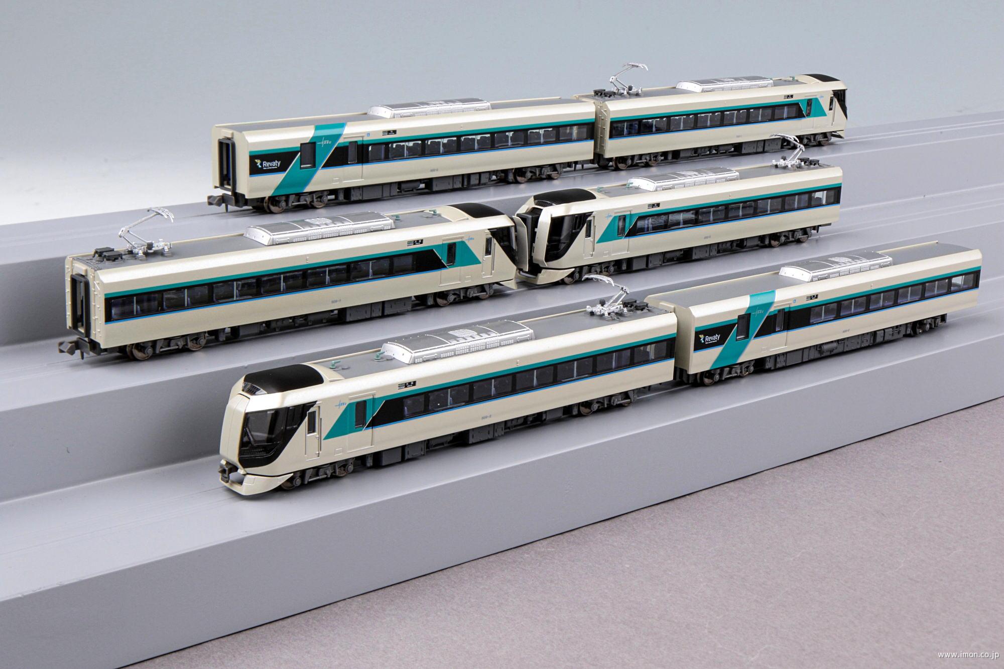 東武500系【リバティ】初期＋後期6 | 鉄道模型店 Models IMON