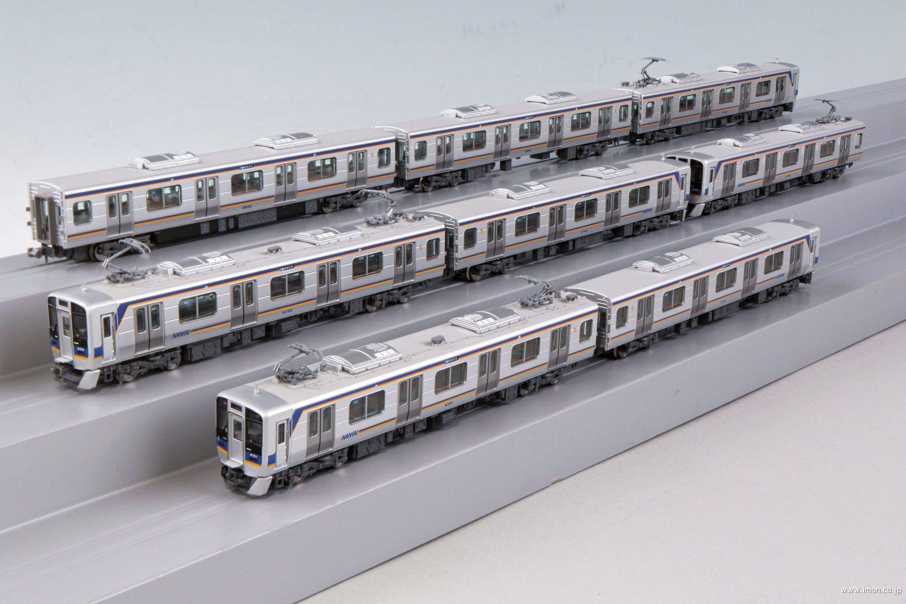 南海8300系南海線 6両 | 鉄道模型店 Models IMON