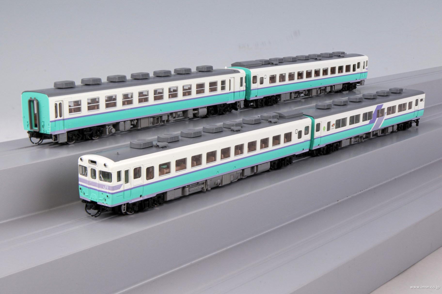 キハ58〔砂丘〕4両 | 鉄道模型店 Models IMON