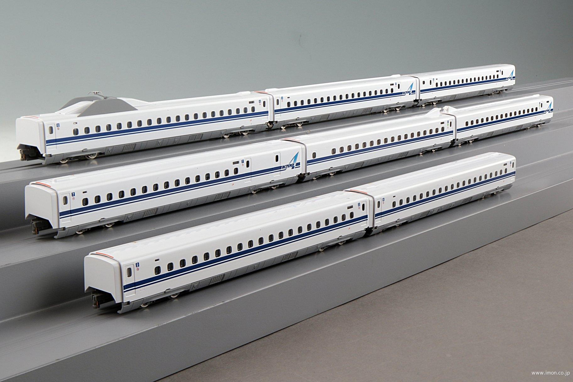 N700 1000系（N700A）東海道・山陽新幹線 増結A4両