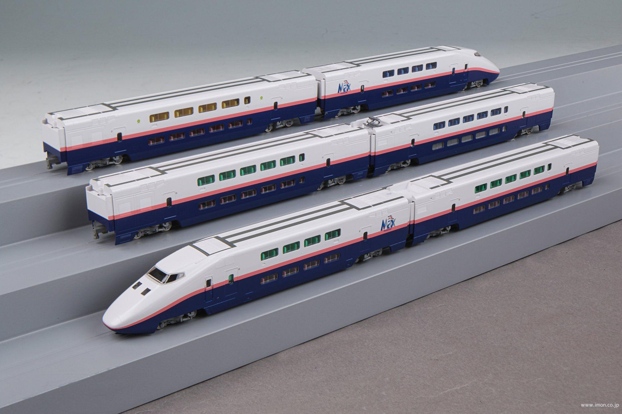 E1系【Max】新塗装 基本6両 | 鉄道模型店 Models IMON