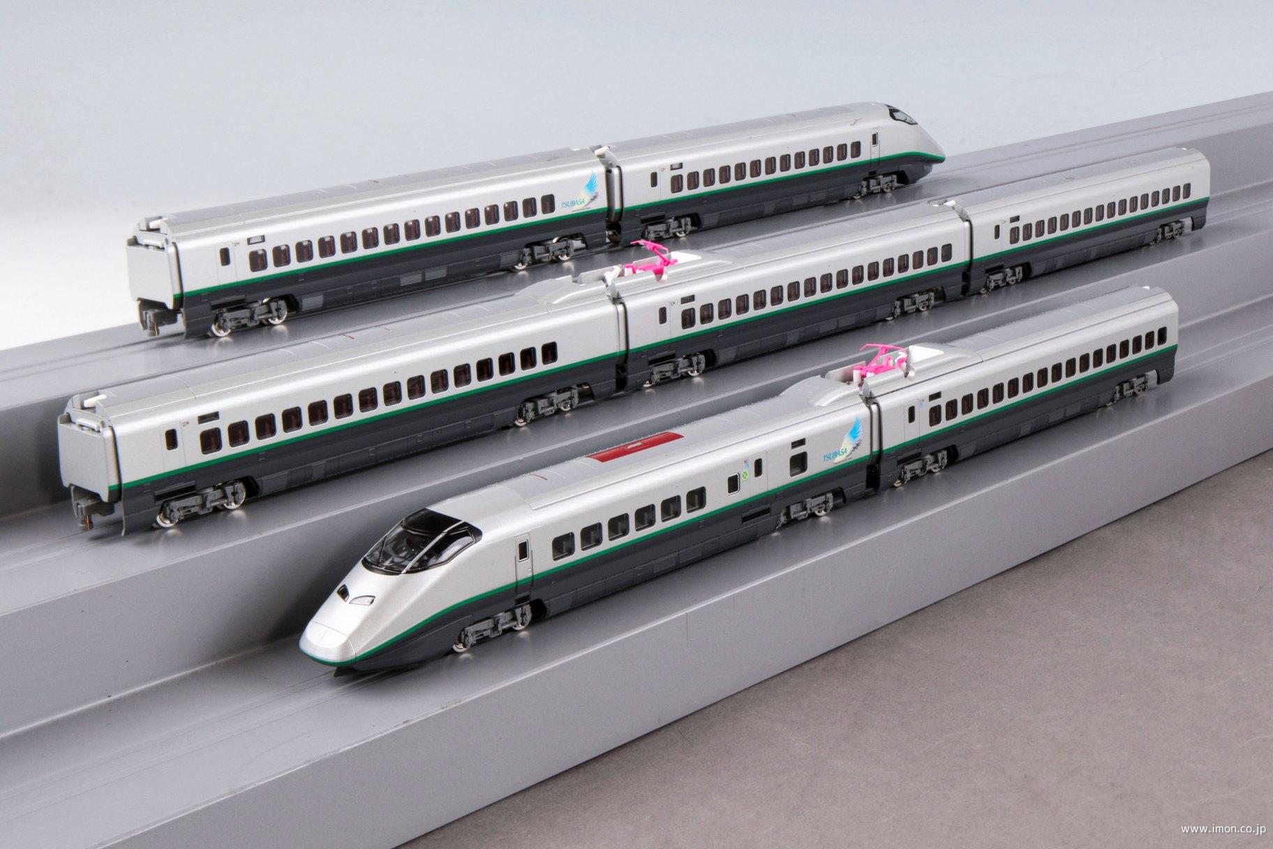 山形新幹線 E3系引退記念 ブラインドマグネットセット 山形・福島限定