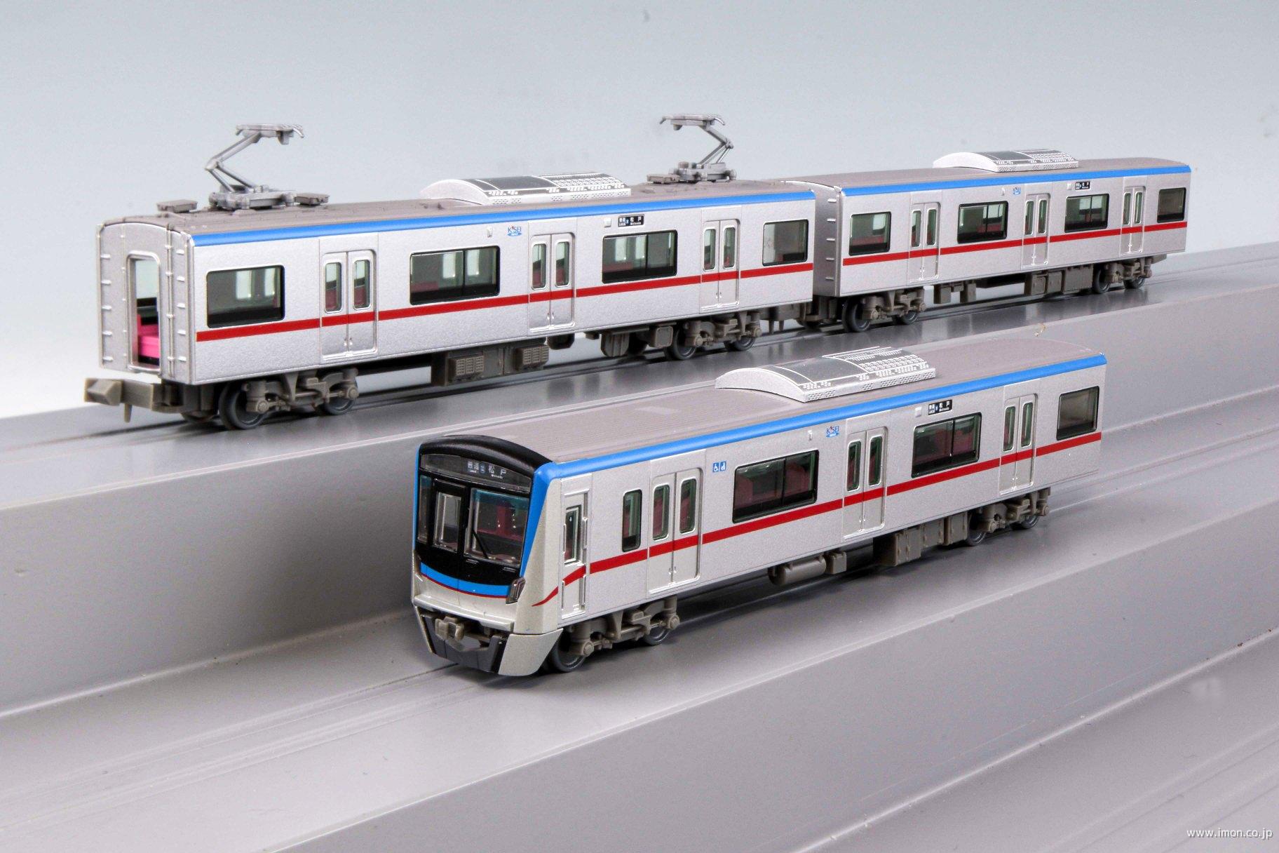 京成80000形 3両 | 鉄道模型店 Models IMON