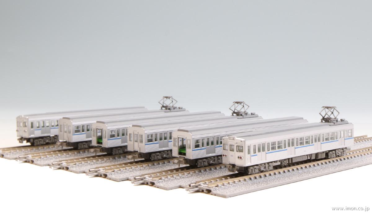 東京都交通局6000形6219号車 | 鉄道模型店 Models IMON