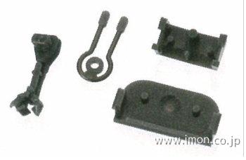 JC53 密自連形TNカプラーボディマウント | 鉄道模型店 Models IMON