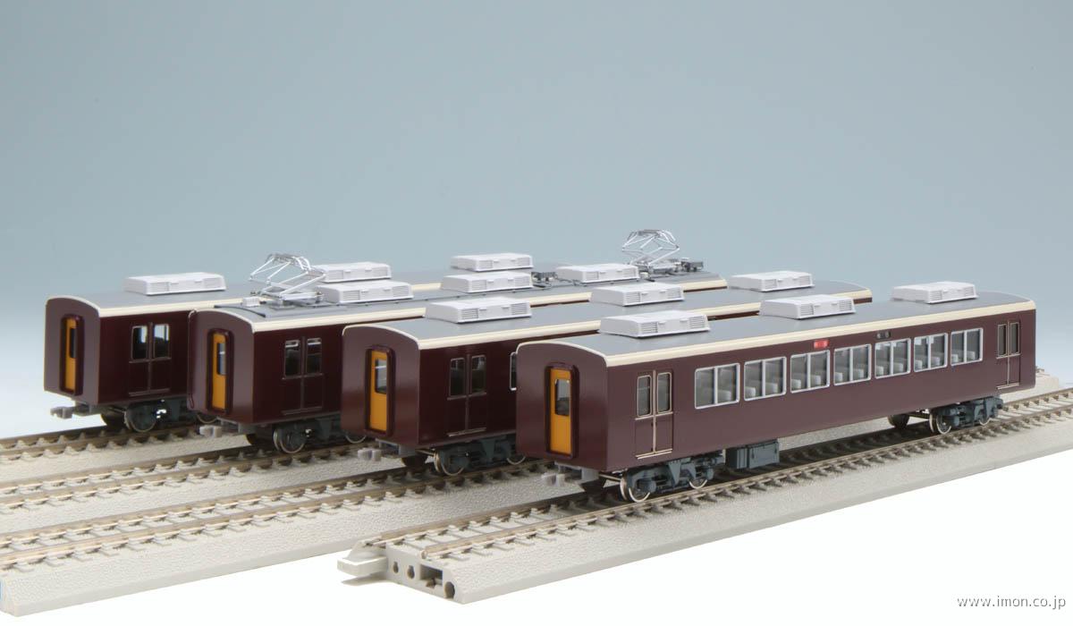 阪急6300系原形8両セット | 鉄道模型店 Models IMON