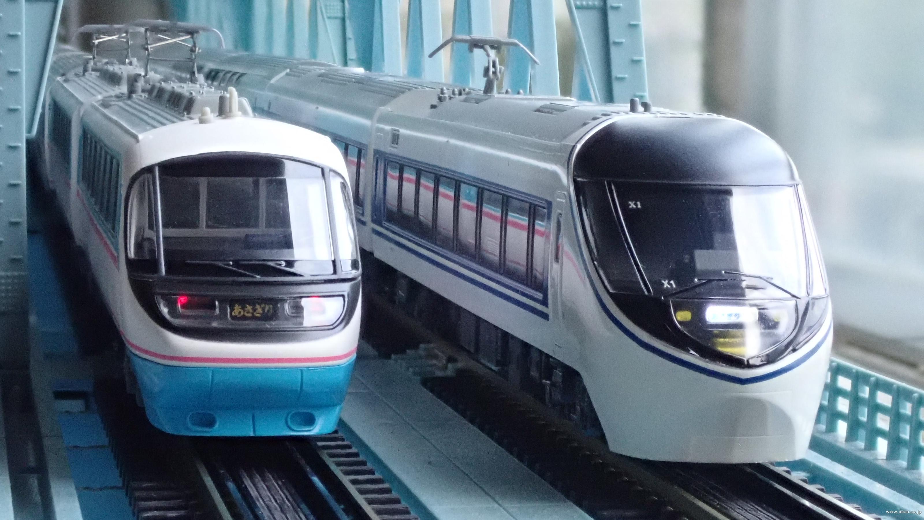 371系 特急【あさぎり】シングルアームパンタ 晩年 7両 | 鉄道模型