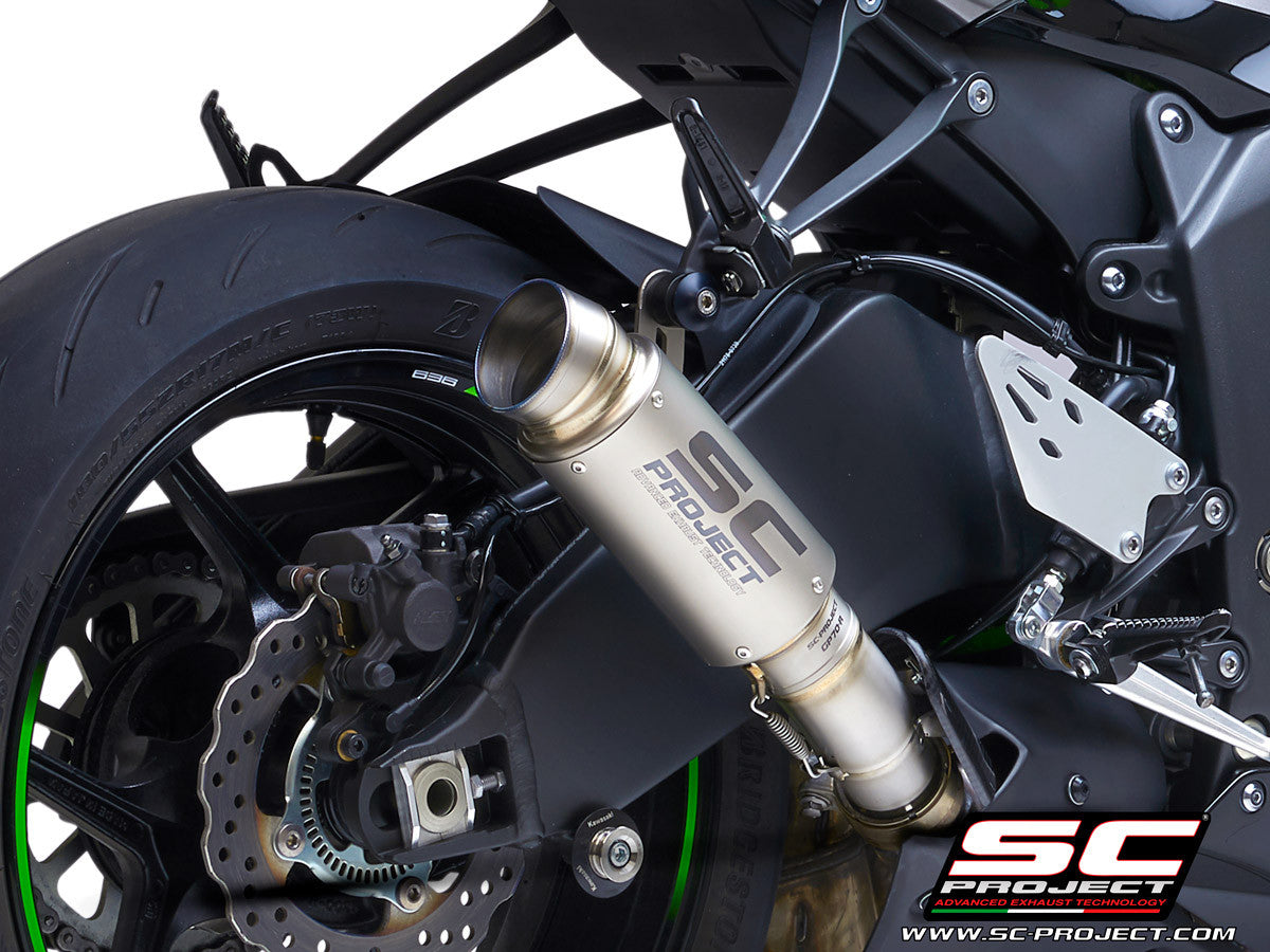 SC-PROJECT】バイク用マフラー | ZX-6R 製品情報 – iMotorcycle Japan