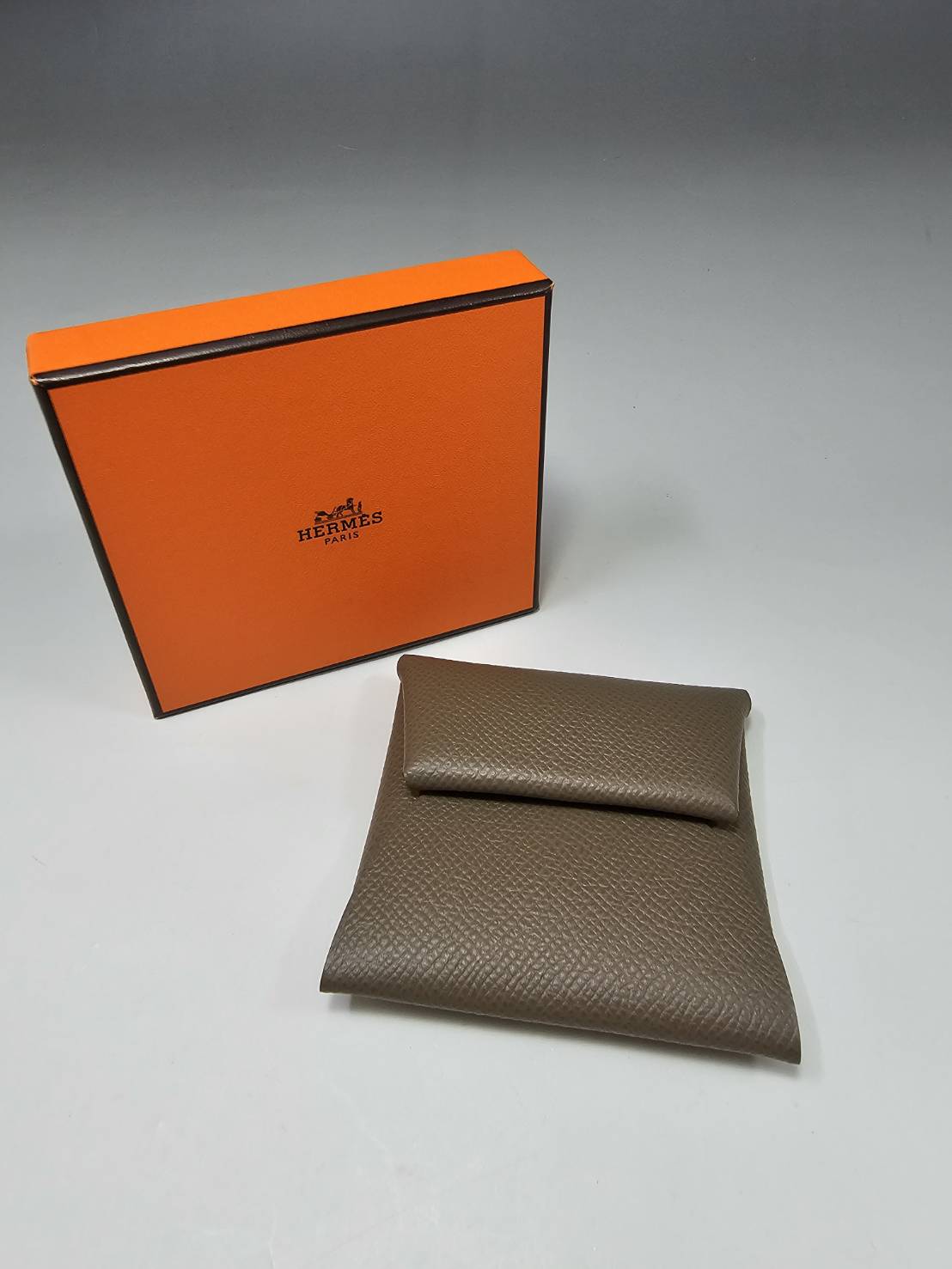 HERMES/エルメス/バスティア/ エトープ/エプソン/新品