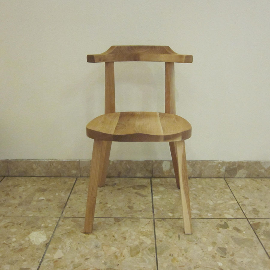 柿渋塗装のダイニングセット＜aki＞シリーズ