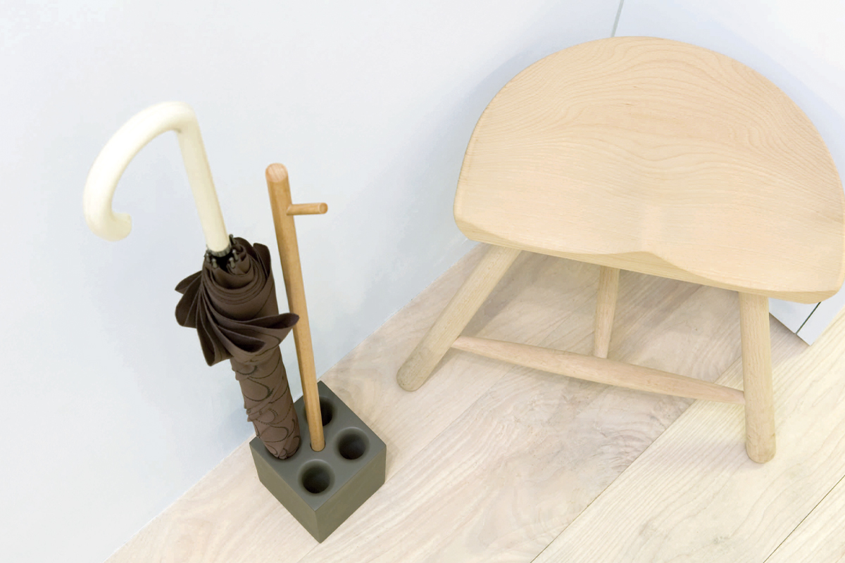 WERNER SHOEMAKER スツール | インテリアショップ Life